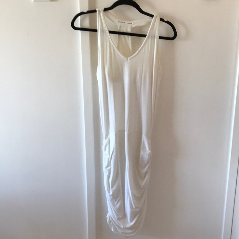 Sporty Athleta halter dress